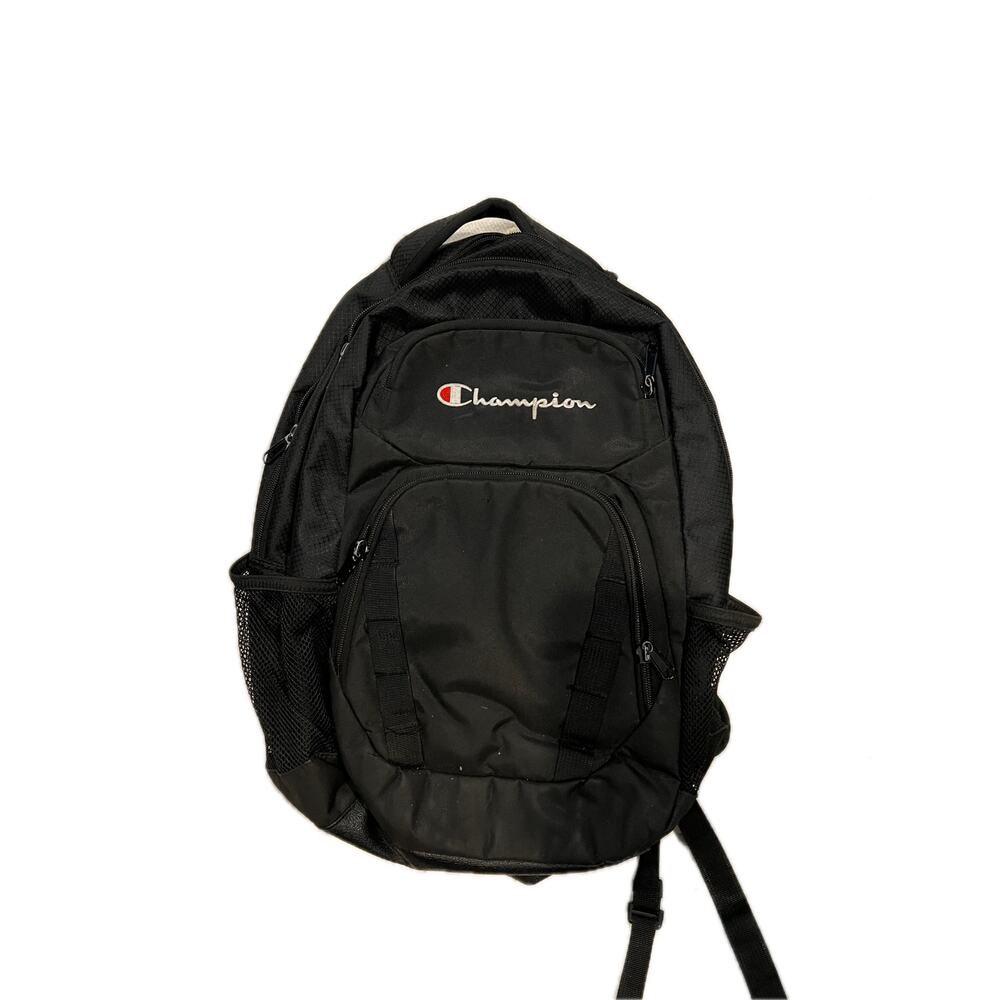 Champion Catalyst backpack Black